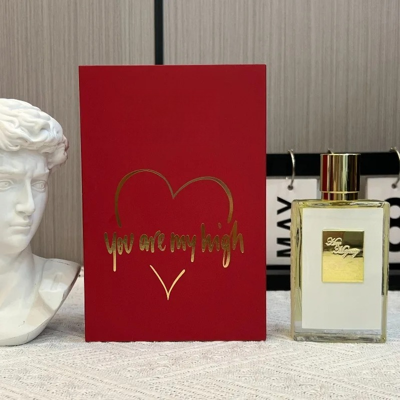 Perfume Fragrance Long Lasting - 50ml Luxury Unisex Perfume Floral Chypre