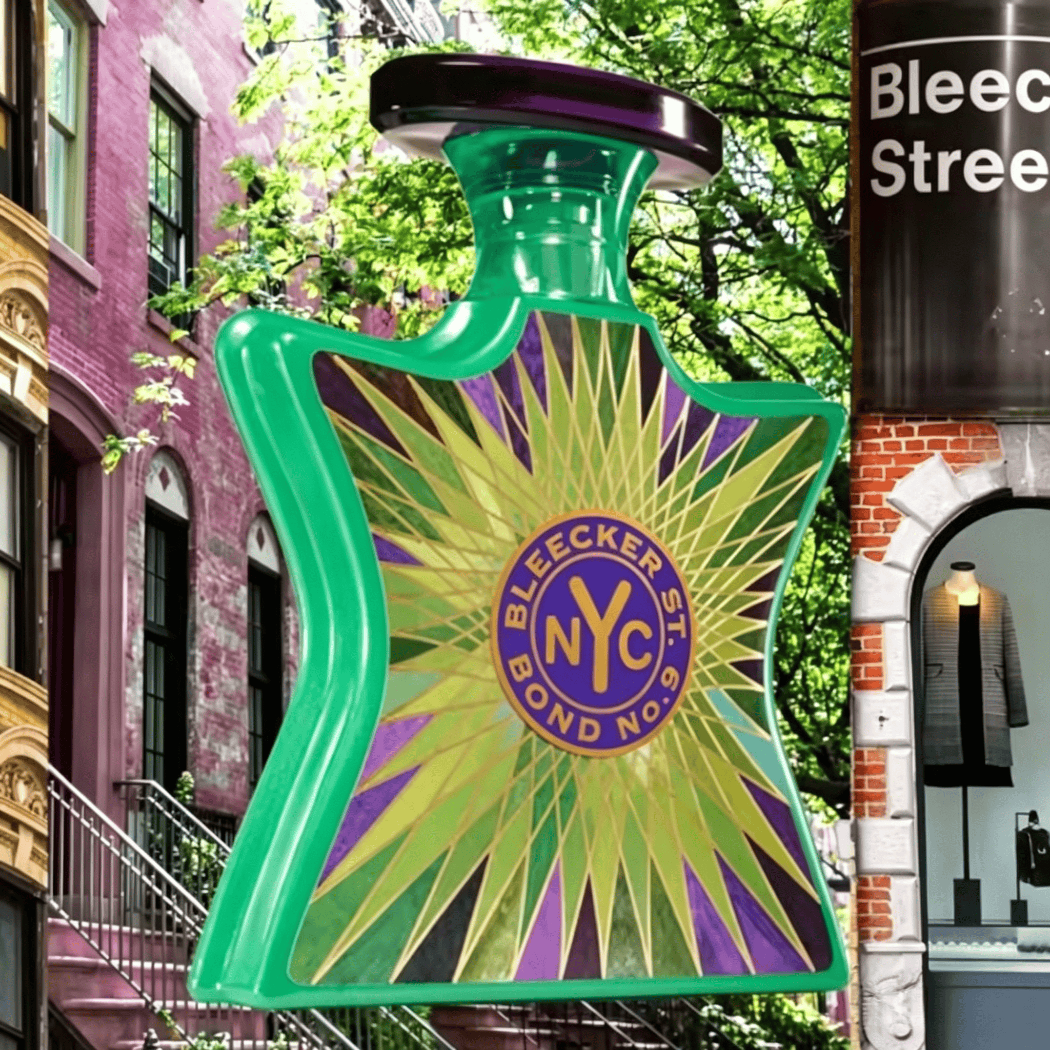 Perfume Fragrance Long Lasting - Bond No. 9 NYC Unisex Eau