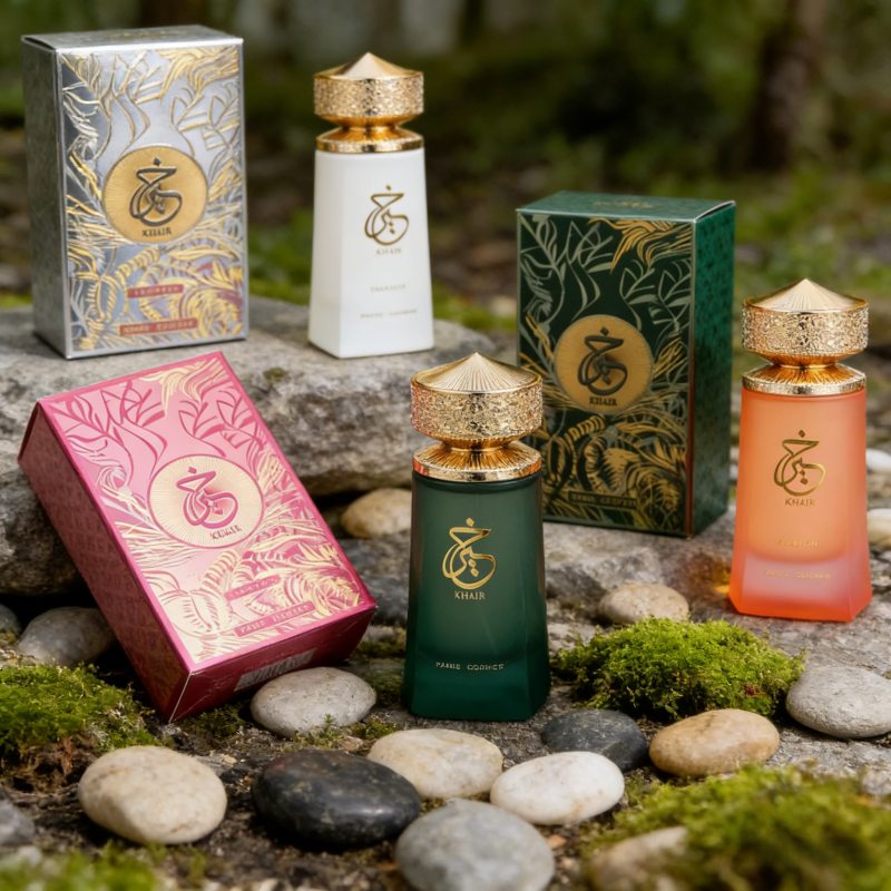 Unique Perfume Fragrance - Paris Corner Khair Confection Perfume, Gorgeous