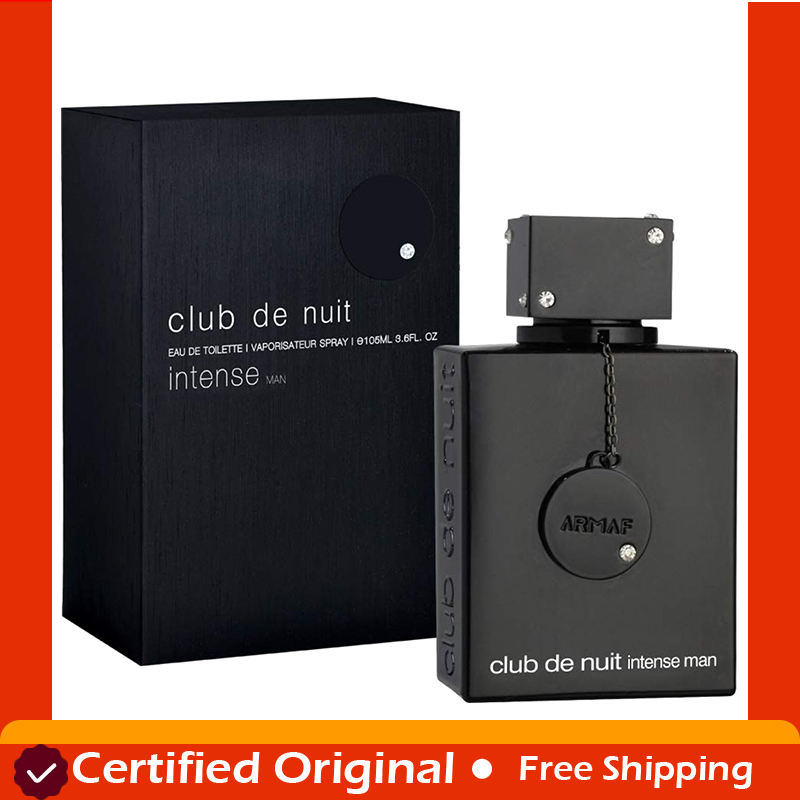Perfume Fragrance For Men - Original Arabic Perfume ARMAF club de