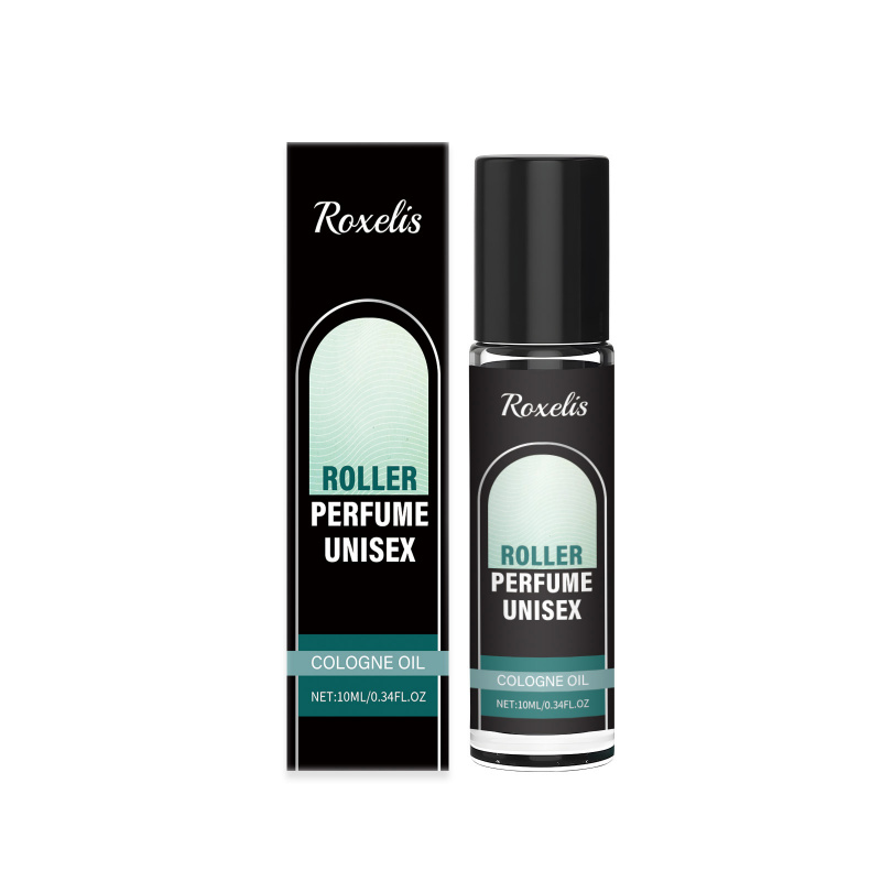 Perfume Fragrance Long Lasting - Roxelis Charming Roll-On Perfume Naturally elegant