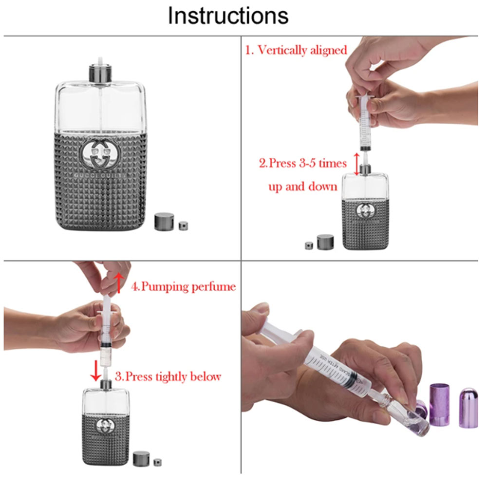 20/30/50pcs 5ML Plastic Perfum – Perfume Fragrance Ingredients Bewertung und Preis