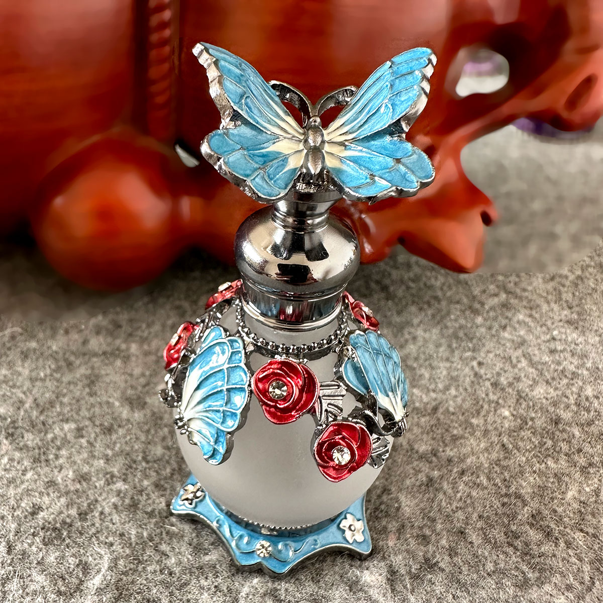 4 Types 15ml Vintage Perfume R – Perfume Fragrance Ingredients Bewertung und Preis