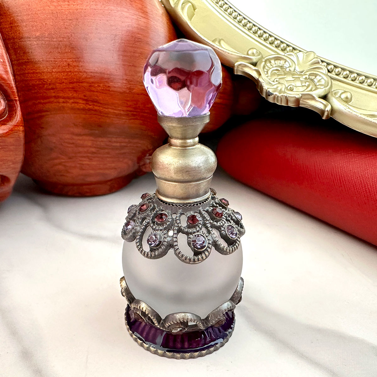 4 Types 15ml Vintage Perfume R – Perfume Fragrance Ingredients Bewertung und Preis