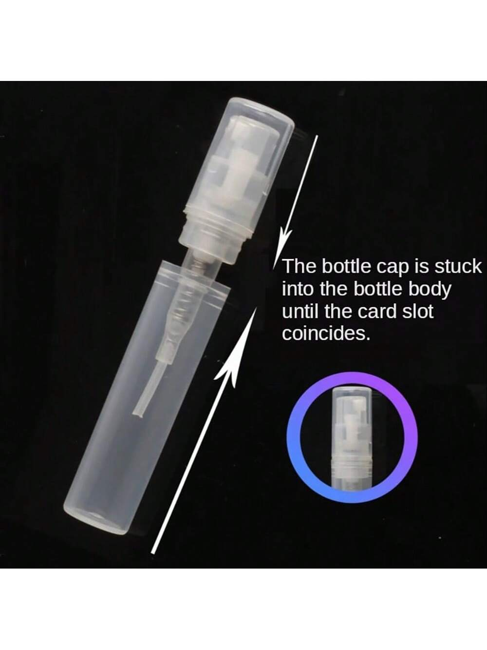 50/100/batch 2ml3ml5ml Plastic – Perfume Fragrance Ingredients Bewertung und Preis