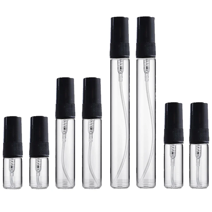 8/16pcs Refillable Perfume Bot – Perfume Fragrance Ingredients Bewertung und Preis
