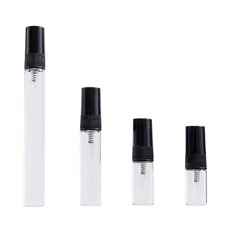 8/16pcs Refillable Perfume Bot – Perfume Fragrance Ingredients Bewertung und Preis