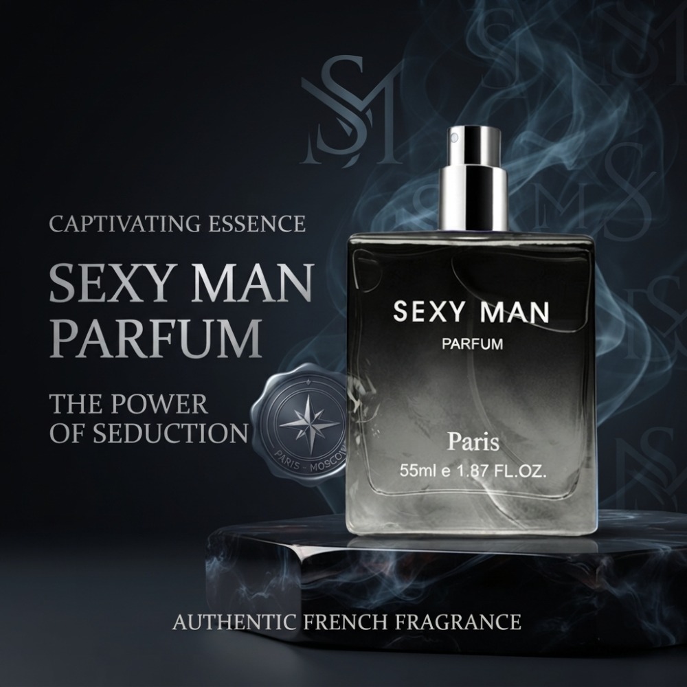 55ML Sexy Man Perfume Long-las – Unique Perfume Fragrance Bewertung und Preis
