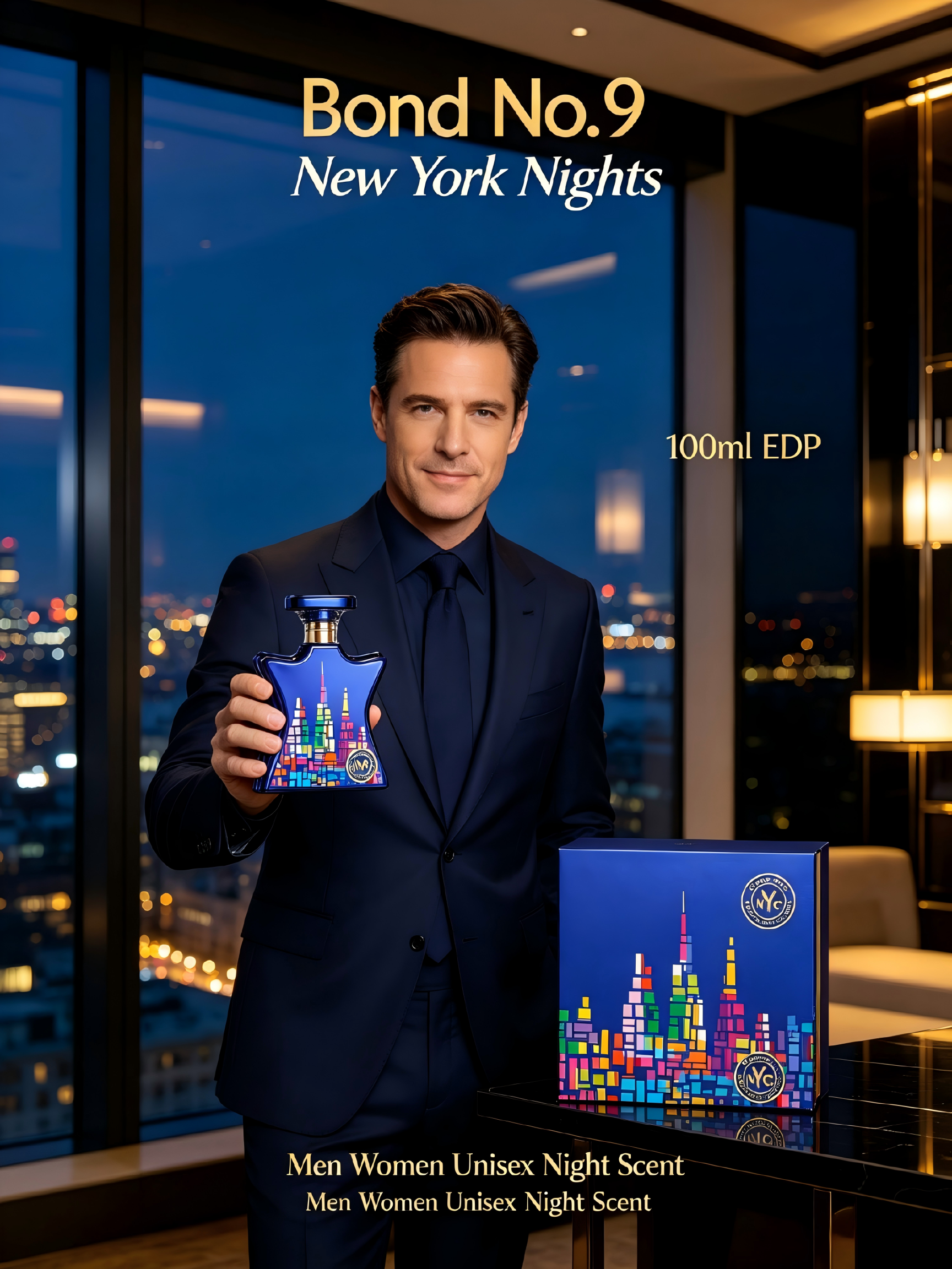 Bond No.9 New York Nights Perf – Unique Perfume Fragrance Bewertung und Preis