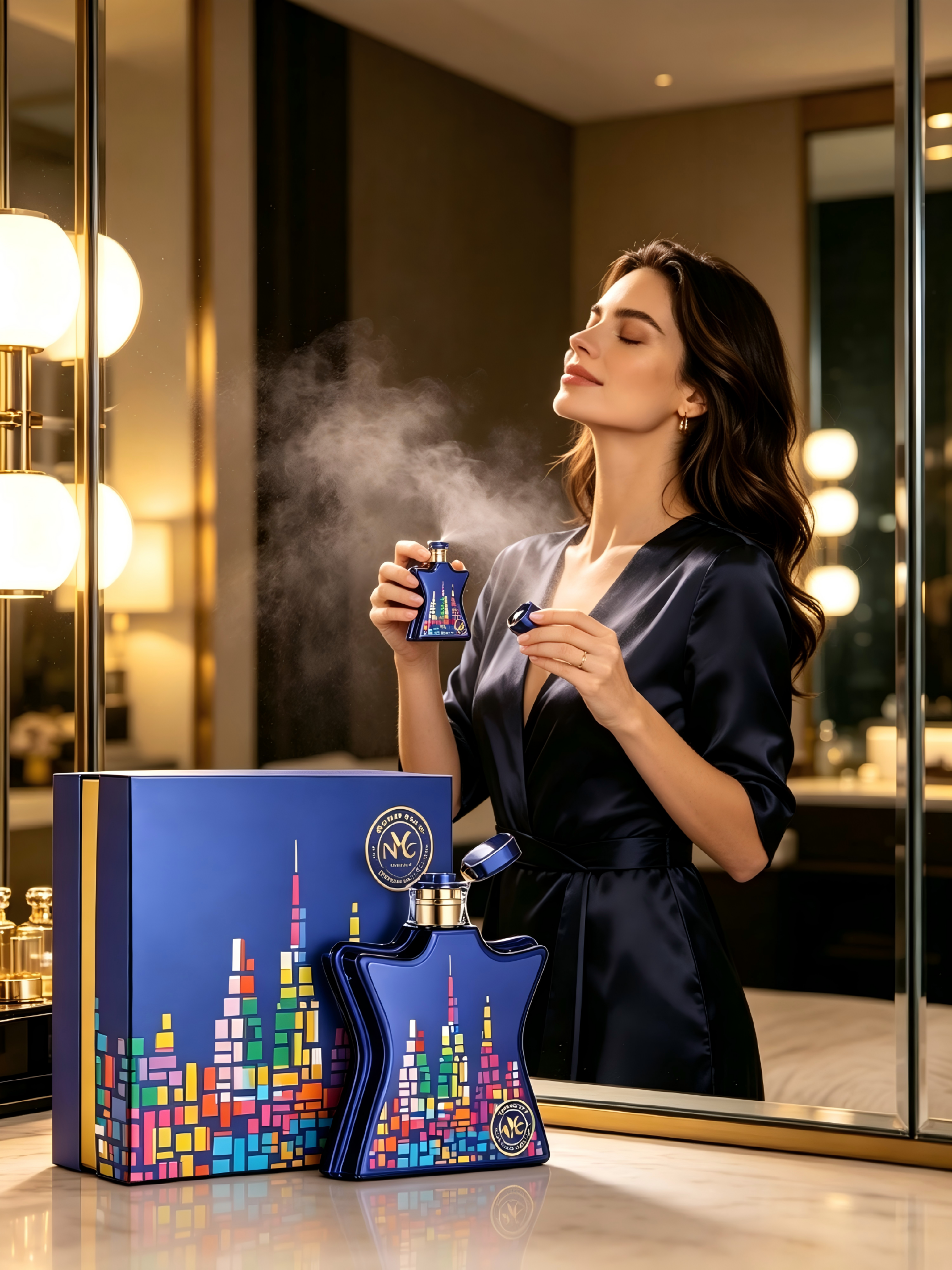Bond No.9 New York Nights Perf – Unique Perfume Fragrance Bewertung und Preis
