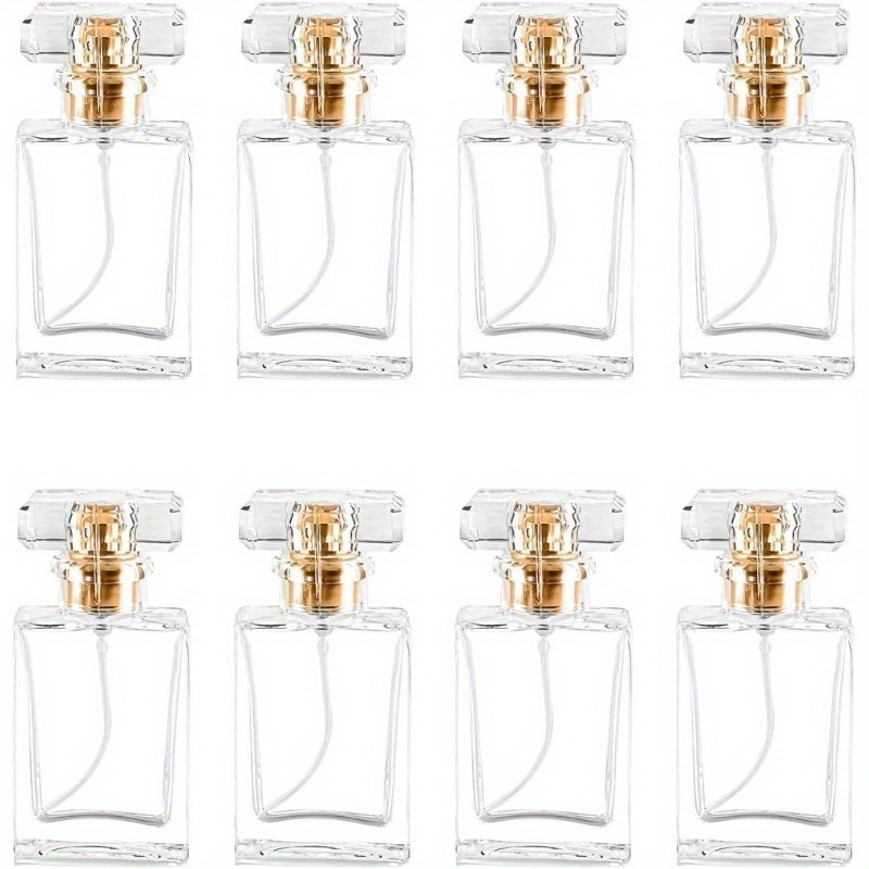 8pcs 30ml Glass Perfume Bottle – Perfume Fragrance Ingredients Bewertung und Preis