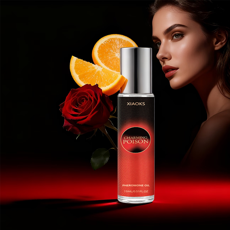 Women's Rose Pheromone Roll-On – Unique Perfume Fragrance Bewertung und Preis