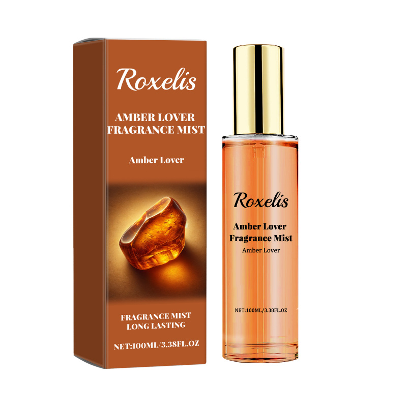 Roxelis Amber Romance Perfume  – Perfume Fragrance Long Lasting Bewertung und Preis