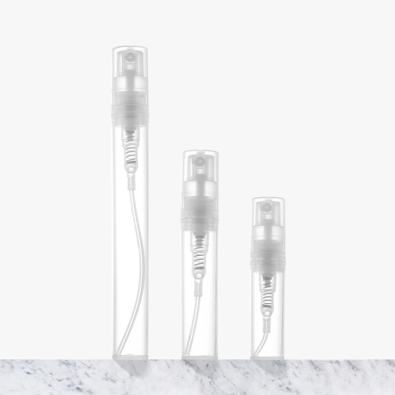 2/3/4/5ML Mini Clear Plastic S – Perfume Fragrance Ingredients Bewertung und Preis