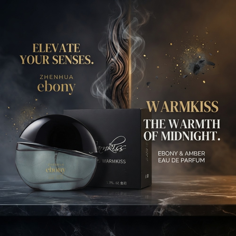 50ML Luxury Ebony Perfume Long – Unique Perfume Fragrance Bewertung und Preis