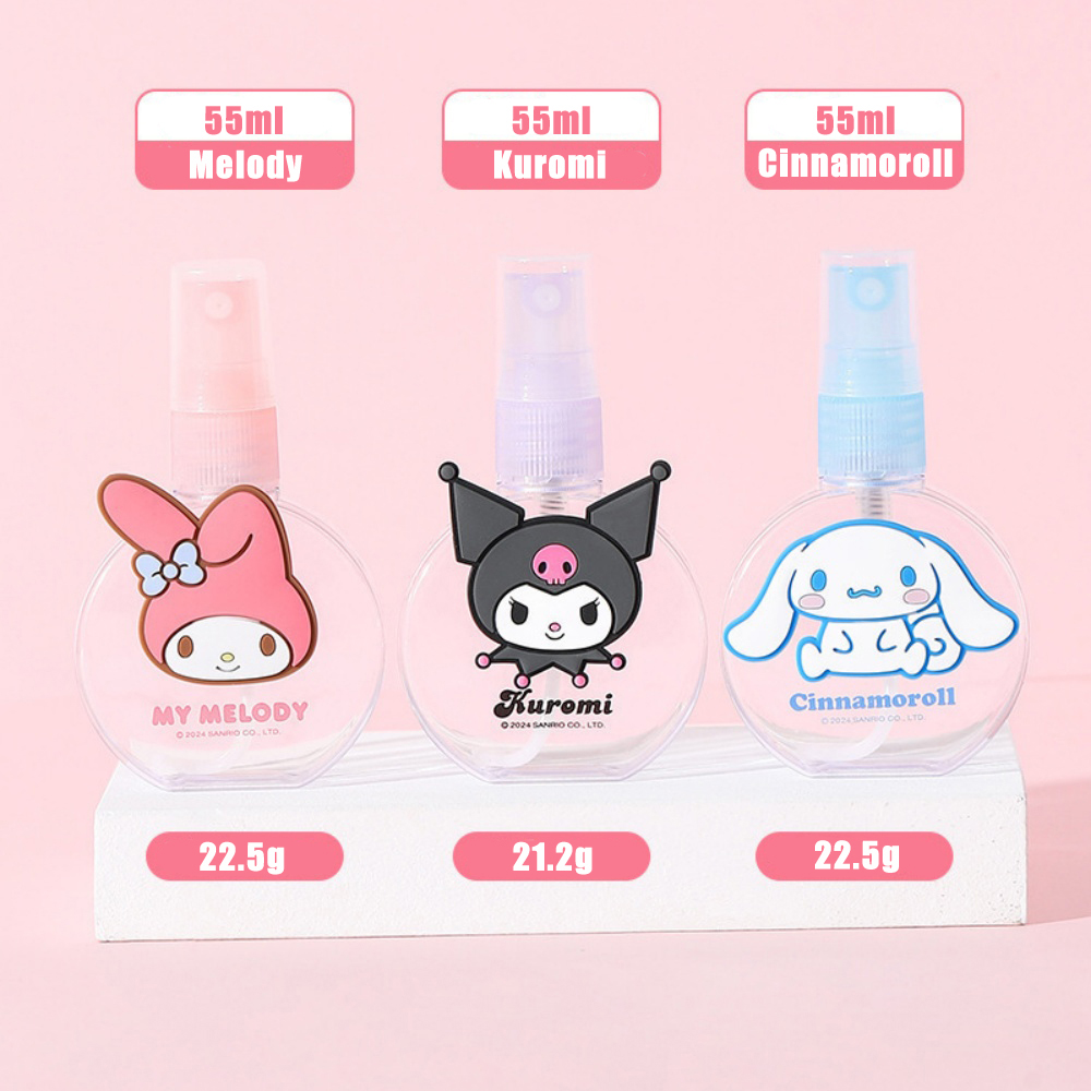 55/60/100ml Genuine Sanrio Pla – Perfume Fragrance Ingredients Bewertung und Preis