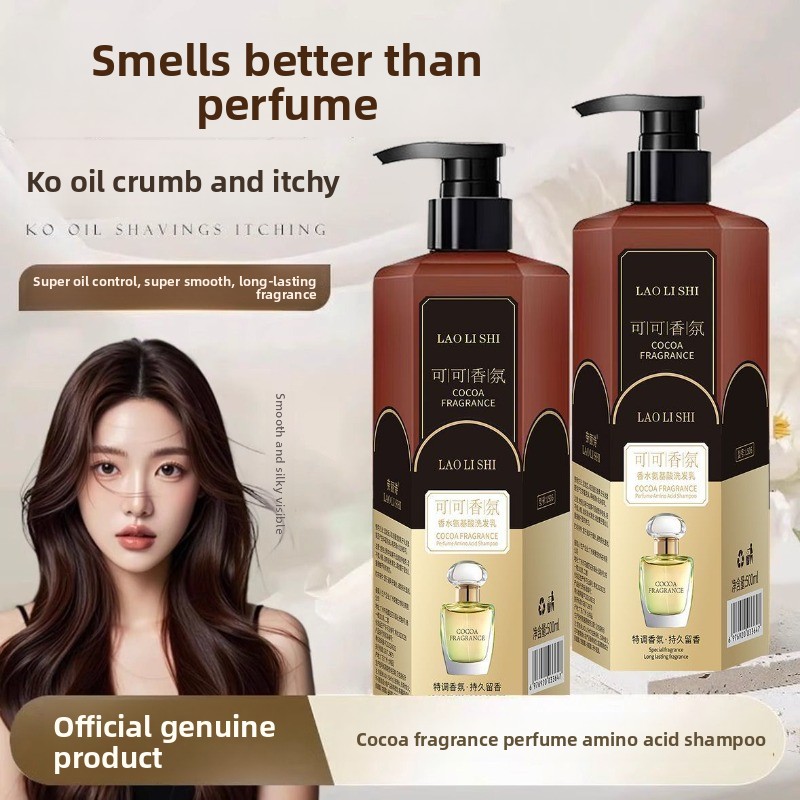 Cocoa Perfume Shampoo Long Las – Perfume Fragrance Shampoo Bewertung und Preis