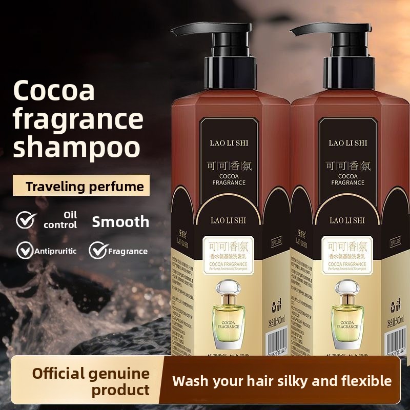 Cocoa Perfume Shampoo Long Las – Perfume Fragrance Shampoo Bewertung und Preis