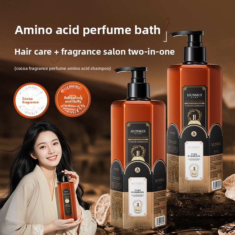 Cocoa fragrance perfume amino  – Perfume Fragrance Shampoo Bewertung und Preis