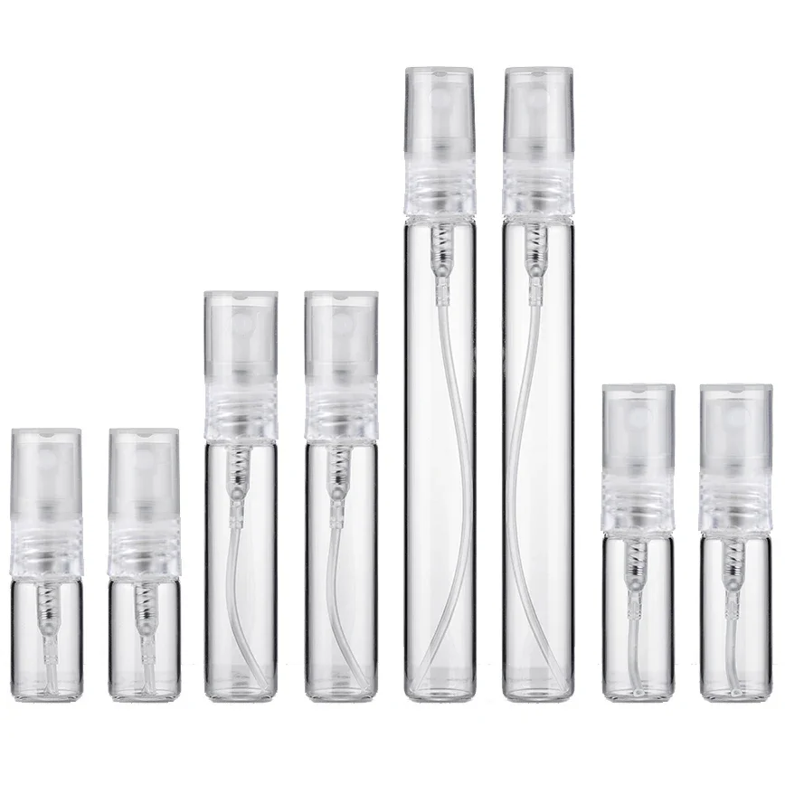 8PCS 10ml 5ml 3ml 2ml Refillab – Perfume Fragrance Ingredients Bewertung und Preis