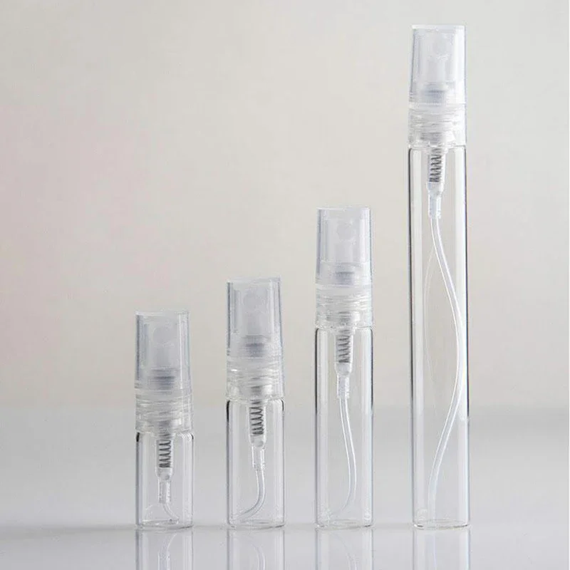 8PCS 10ml 5ml 3ml 2ml Refillab – Perfume Fragrance Ingredients Bewertung und Preis