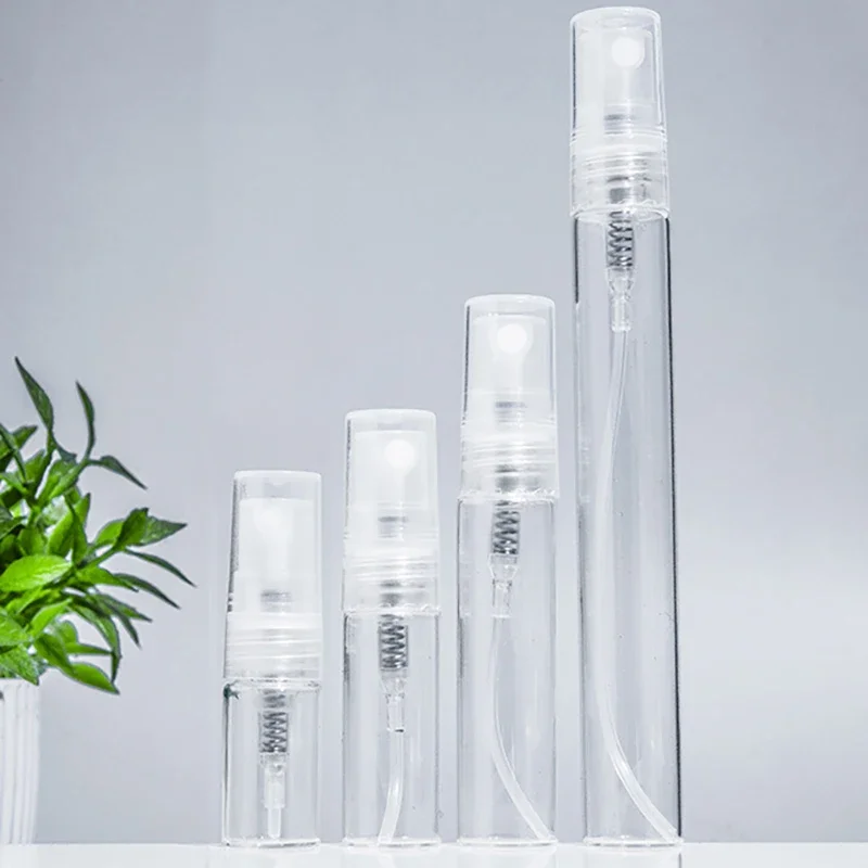 8PCS 10ml 5ml 3ml 2ml Refillab – Perfume Fragrance Ingredients Bewertung und Preis