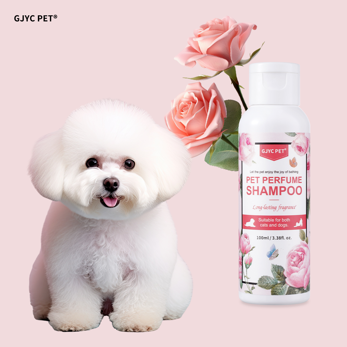 Perfumed Pet Shampoo for Dogs  – Perfume Fragrance Shampoo Bewertung und Preis