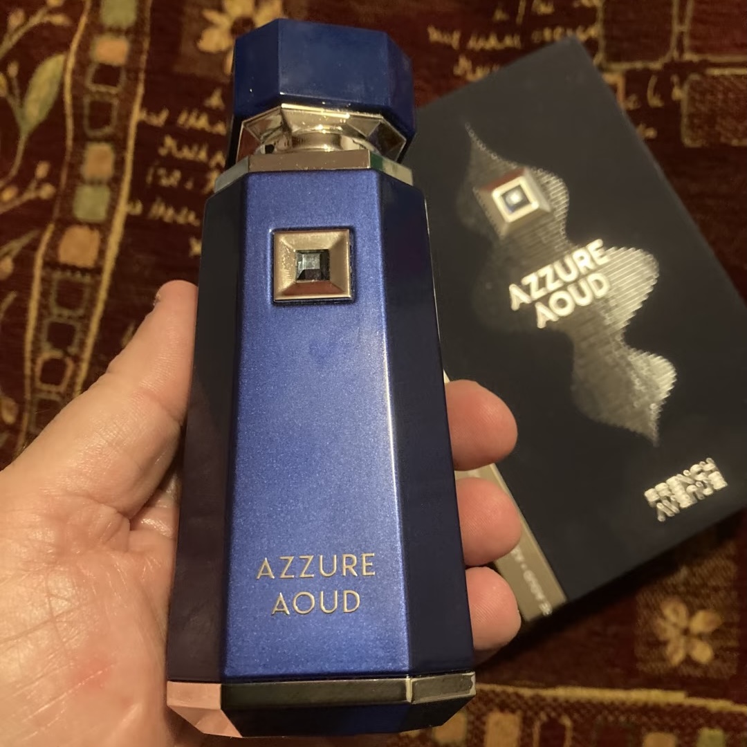 French Avenue By Fragrance Wor – Perfume Is Fragrance World Bewertung und Preis