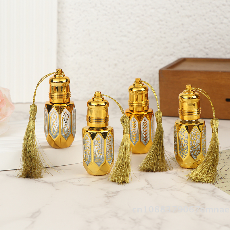 [ZYAS]6ML Mini Steel Ball Roll – Perfume Fragrance Ingredients Bewertung und Preis
