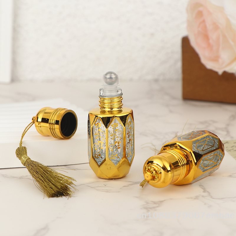 [ZYAS]6ML Mini Steel Ball Roll – Perfume Fragrance Ingredients Bewertung und Preis