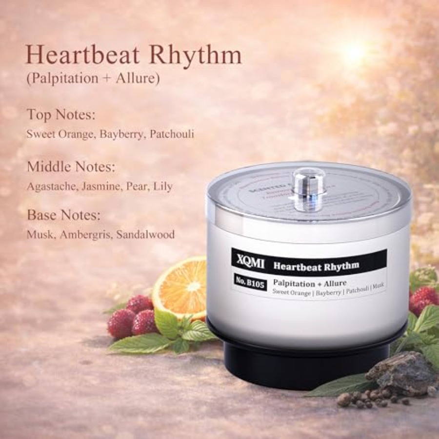 Smart scented candle refill se – Fragrance Oil Perfume Grade Bewertung und Preis