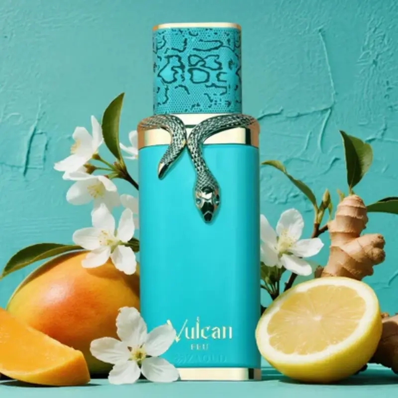 Unisex Perfume Vulcan Feu Fren – Perfume Is Fragrance World Bewertung und Preis