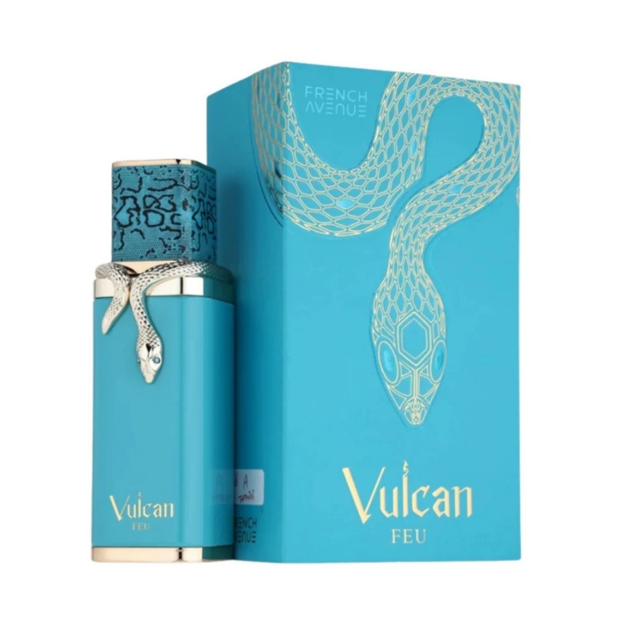 Unisex Perfume Vulcan Feu Fren – Perfume Is Fragrance World Bewertung und Preis