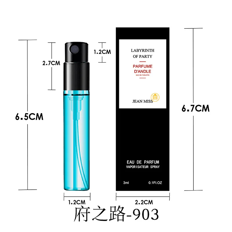 Portable 3ML Premium Perfume L – Perfume Fragrance Long Lasting Bewertung und Preis