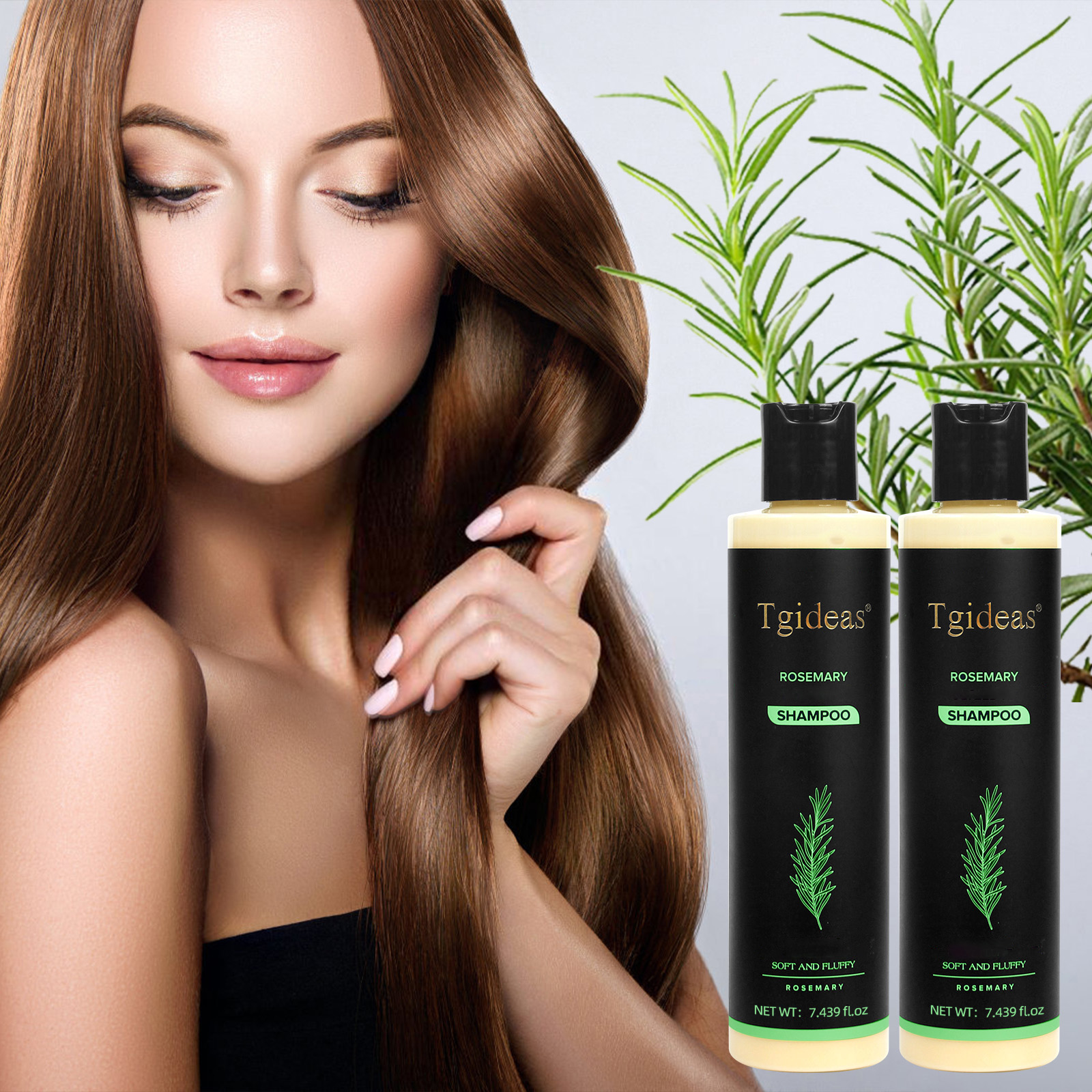 Tgideas Perfumed Shampoo - Del – Perfume Fragrance Shampoo Bewertung und Preis