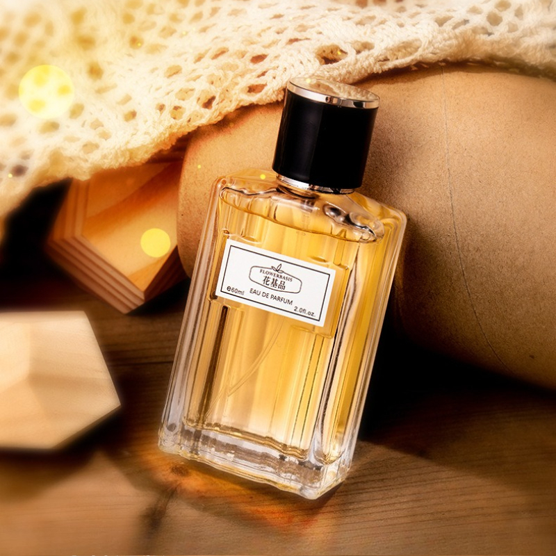 60ML Flower Basis Perfume Eau  – Perfume Fragrance Long Lasting Bewertung und Preis
