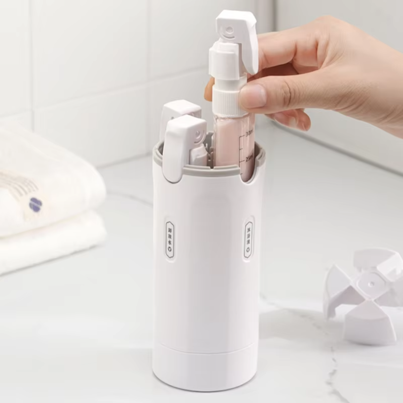 4 in 1 Portable Leakproof Trav – Perfume Fragrance Vending Machine Bewertung und Preis