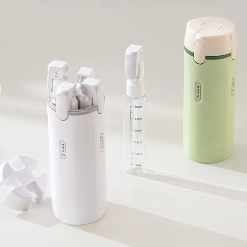 4 in 1 Portable Leakproof Trav – Perfume Fragrance Vending Machine Bewertung und Preis