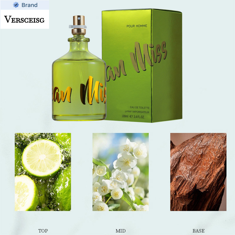 100ml/3.4FL-OZ is a long-lasti – Perfume Fragrance For Men Bewertung und Preis