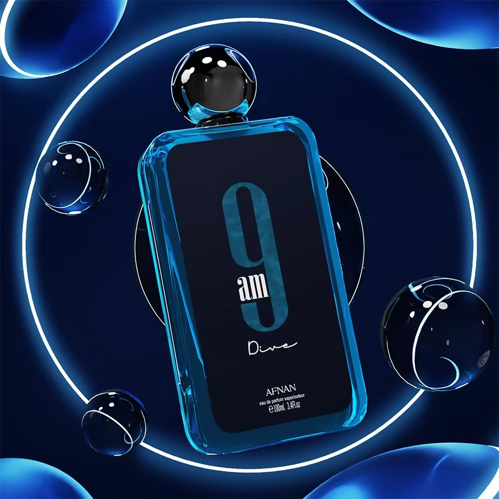 Perfume Af-nan 9 AM Dive Eau D – Perfume Fragrance Long Lasting Bewertung und Preis
