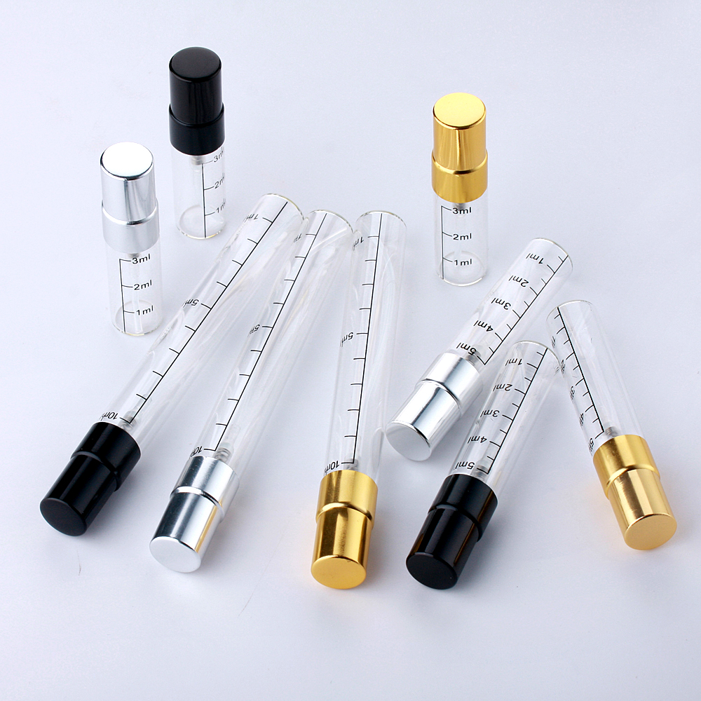 50/100pcs 10ml Fine Mist Spray – Perfume Fragrance Ingredients Bewertung und Preis