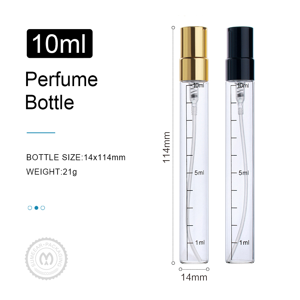 50/100pcs 10ml Fine Mist Spray – Perfume Fragrance Ingredients Bewertung und Preis