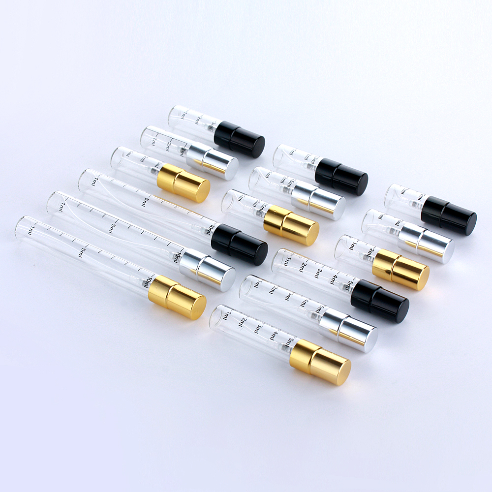 50/100pcs 10ml Fine Mist Spray – Perfume Fragrance Ingredients Bewertung und Preis