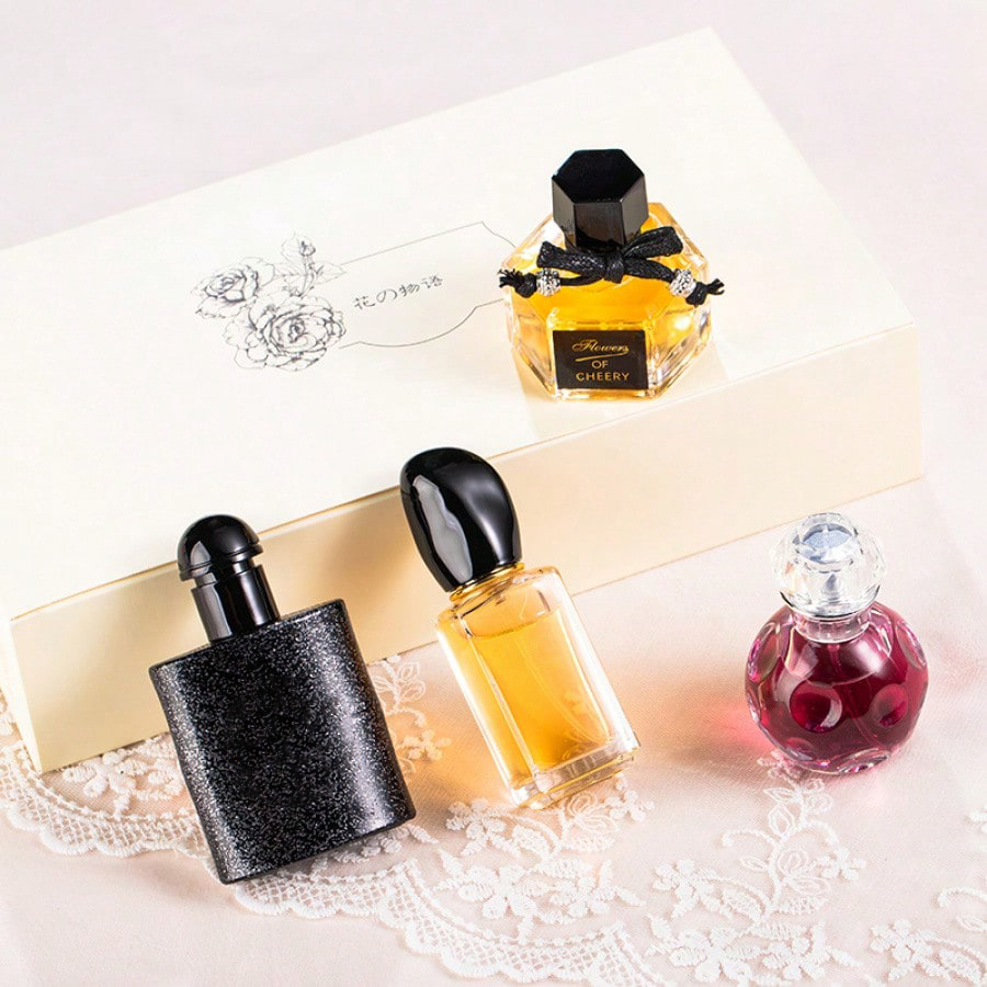 4 Piece Unisex Perfume Gift Bo – Perfume Is Fragrance World Bewertung und Preis