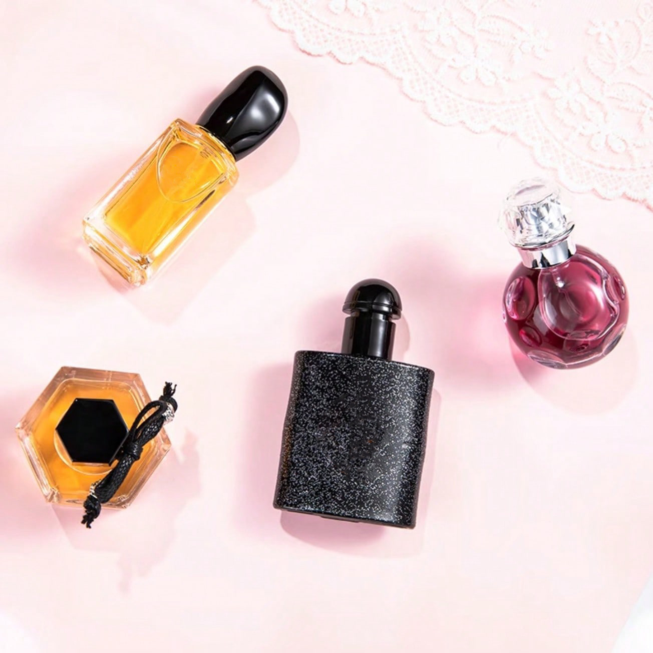 4 Piece Unisex Perfume Gift Bo – Perfume Is Fragrance World Bewertung und Preis