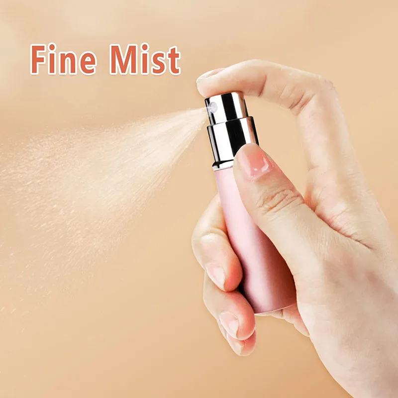 4pcs+4 Accessories 5ml Refilla – Perfume Fragrance Ingredients Bewertung und Preis