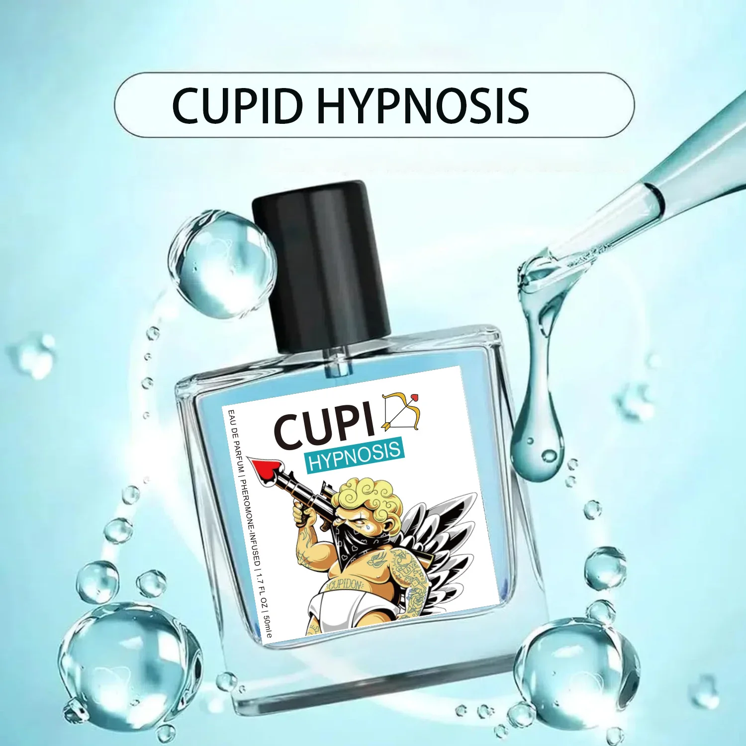 10/50ML Cupid Pheromone Hypnos – Perfume Is Fragrance World Bewertung und Preis