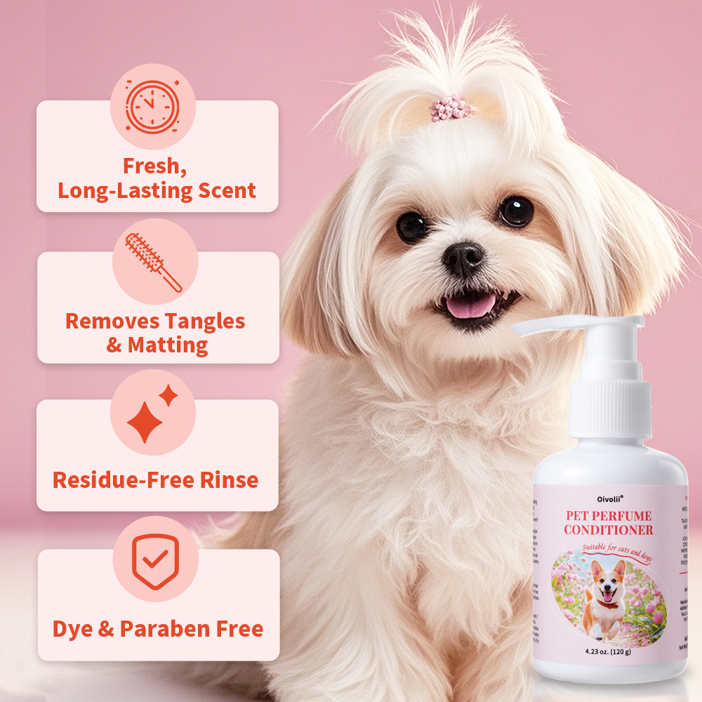 Pet Perfume Conditioner for Do – Perfume Fragrance Shampoo Bewertung und Preis