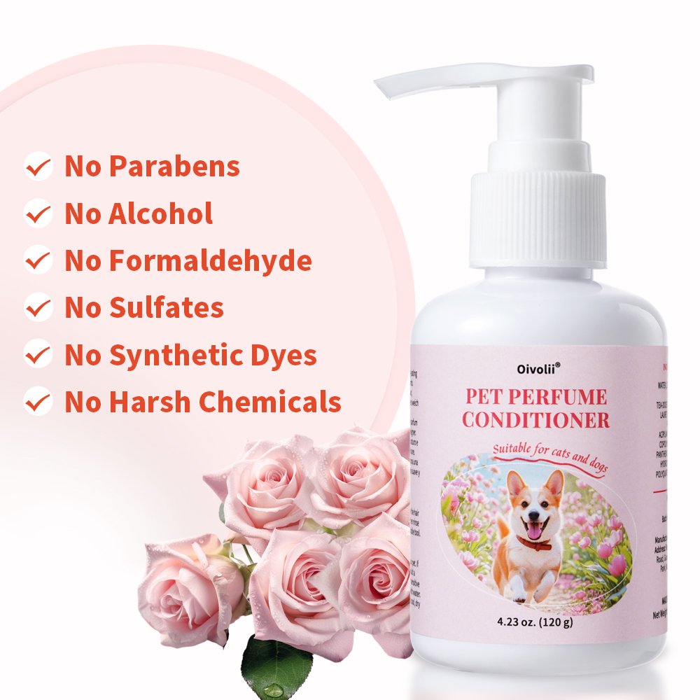 Pet Perfume Conditioner for Do – Perfume Fragrance Shampoo Bewertung und Preis