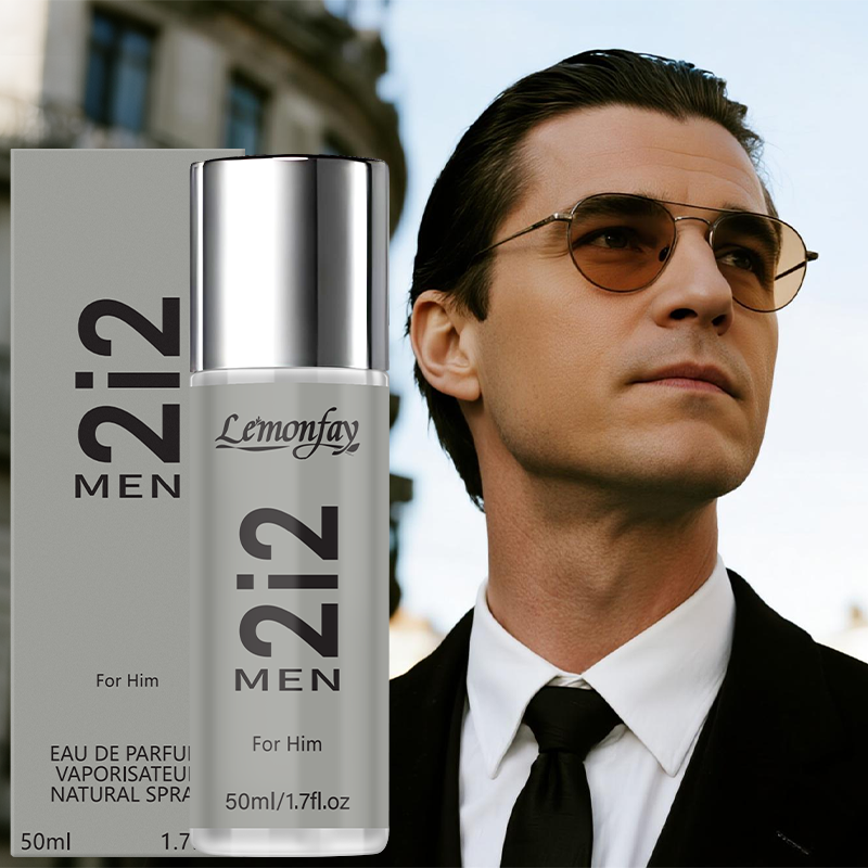 Lemonfay 2i2 Men Eau de Parfum – Perfume Fragrance For Men Bewertung und Preis